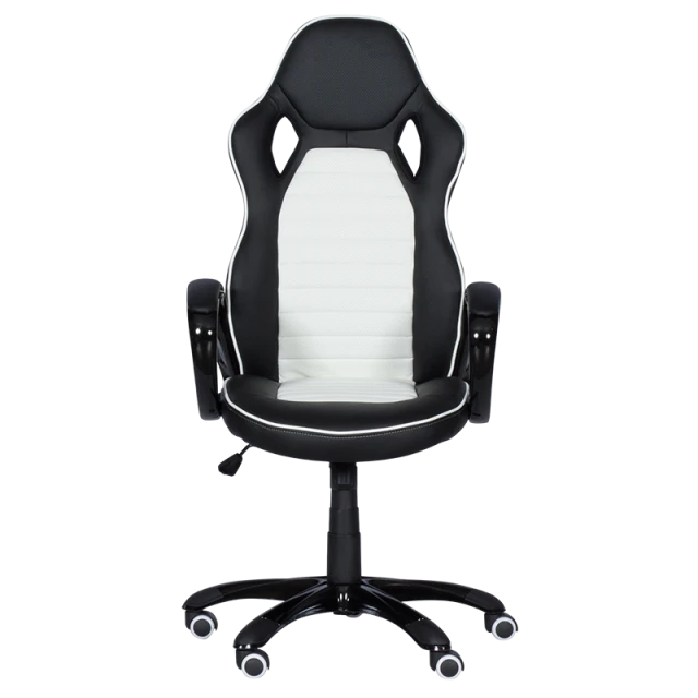 Gaming chair Carmen 7502 - white-black