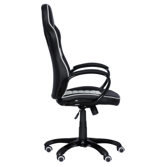 Gaming chair Carmen 7502 - white-black