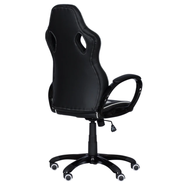 Gaming chair Carmen 7502 - white-black