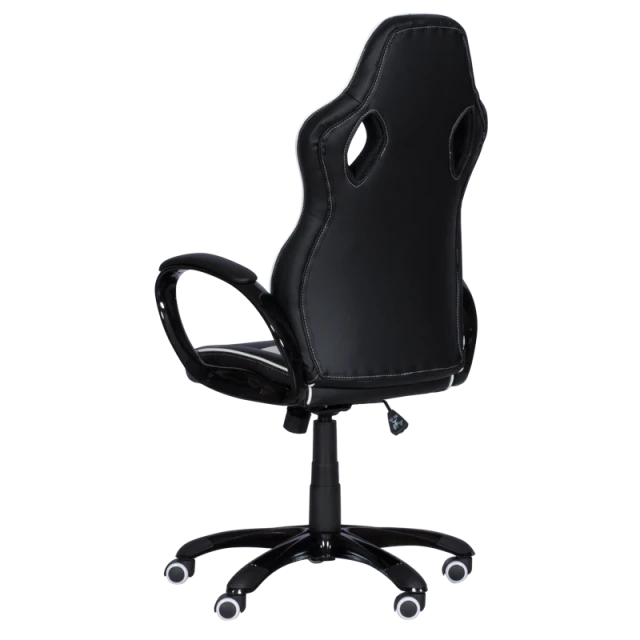 Gaming chair Carmen 7502 - white-black