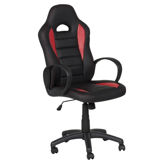 Gaming chair Carmen 7501 - red-black