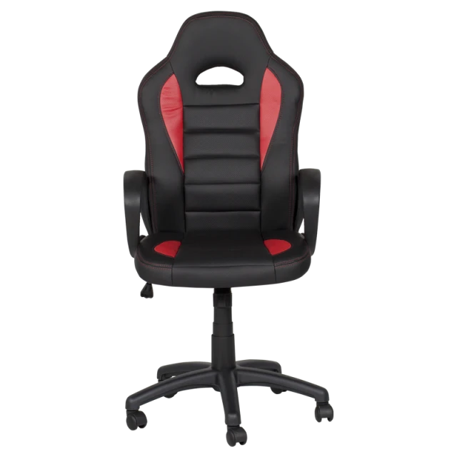 Gaming chair Carmen 7501 - red-black