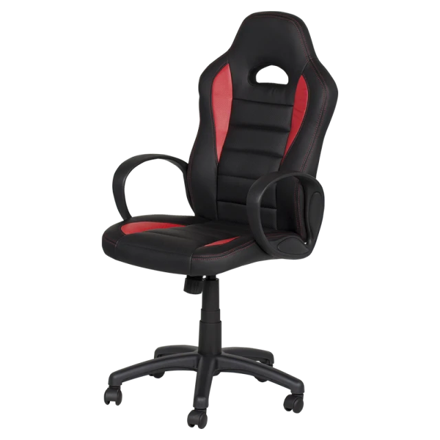Gaming chair Carmen 7501 - red-black
