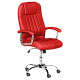 Presidential office chair Carmen 6181 - red