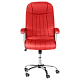 Presidential office chair Carmen 6181 - red