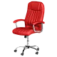 Presidential office chair Carmen 6181 - red