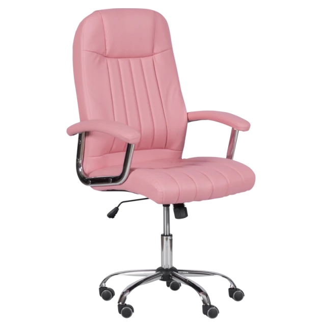 Presidential office chair Carmen 6181 - pink