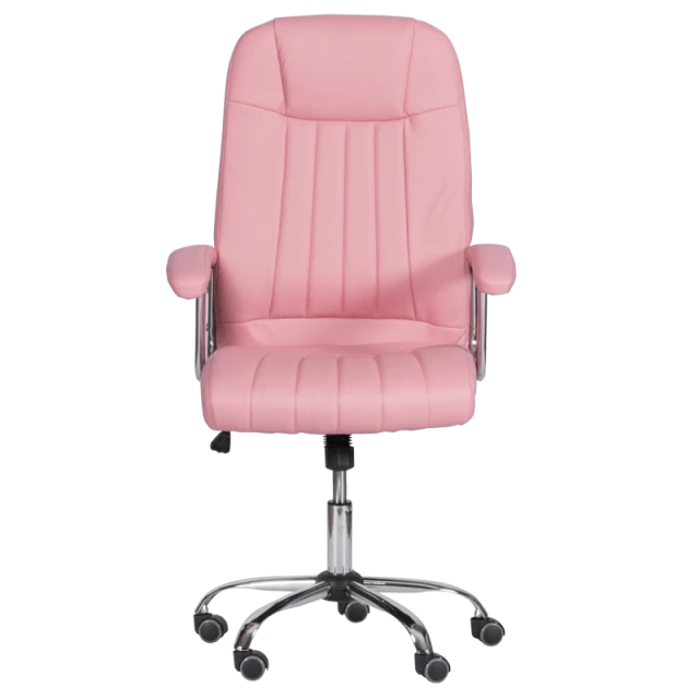 Presidential office chair Carmen 6181 - pink