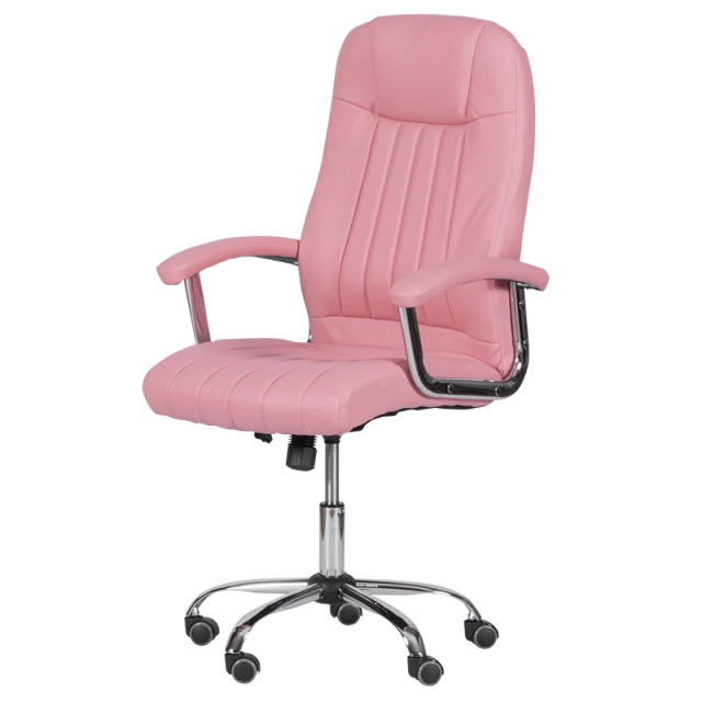 Presidential office chair Carmen 6181 - pink