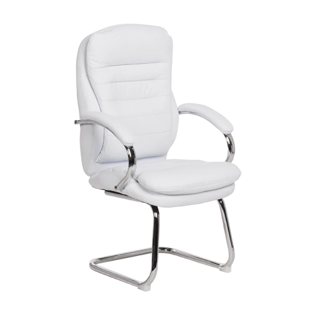 Visitor chair Carmen 6154 - white