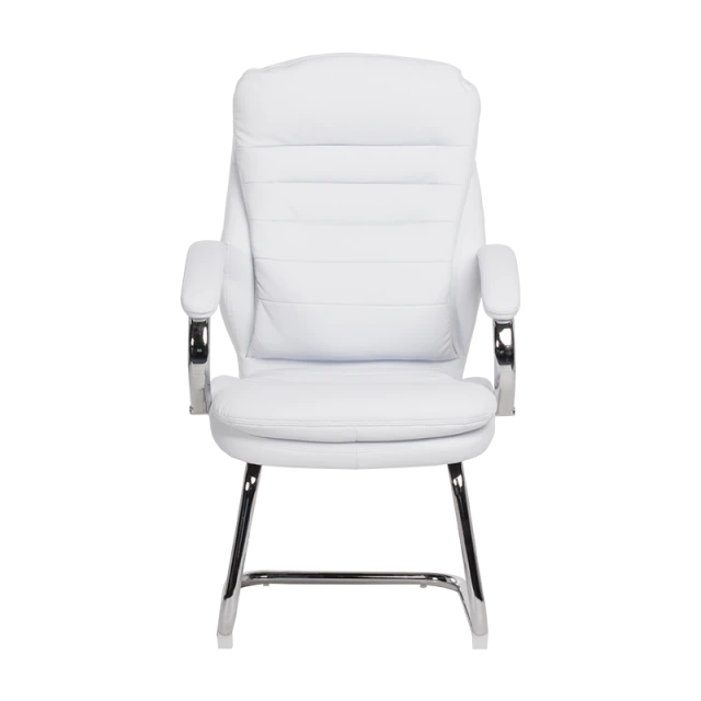 Visitor chair Carmen 6154 - white