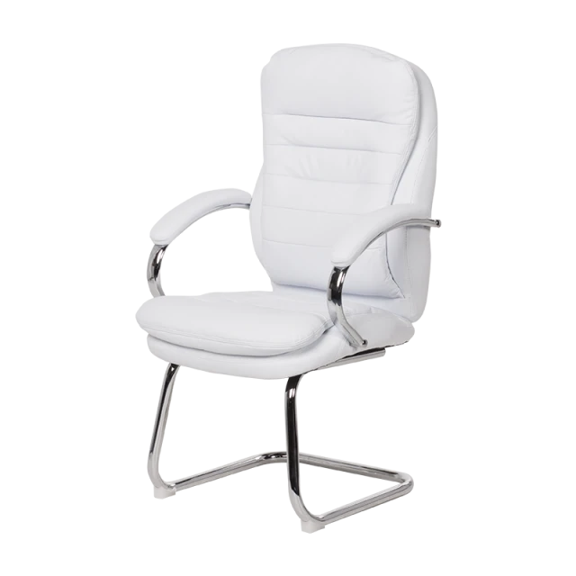 Visitor chair Carmen 6154 - white