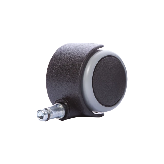 Silicone wheel for office chair