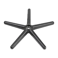 Star for office chair - 300 mm - polypropylene