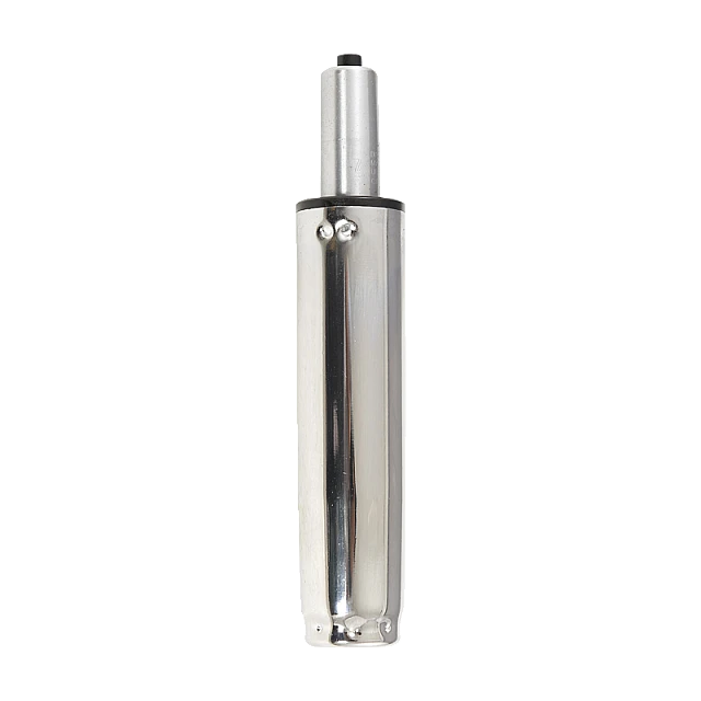 Chrome-plated shock absorber