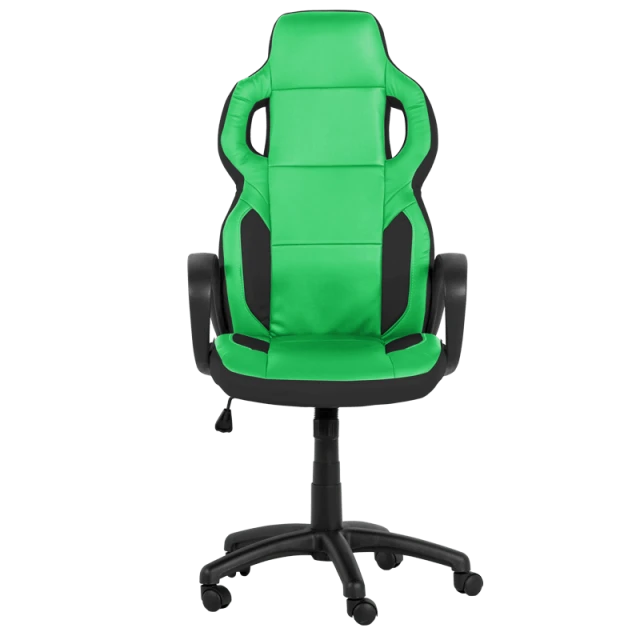 Gaming chair Carmen 7510 - black-green