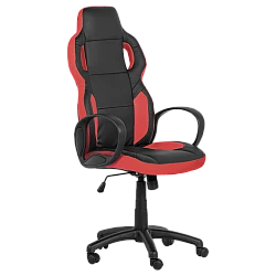 Gaming chair Carmen 7510 - black-red