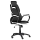 Gaming chair Carmen 7511 - black and white