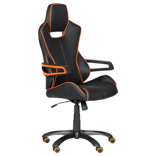 Gaming chair Carmen 7513 - black-orange
