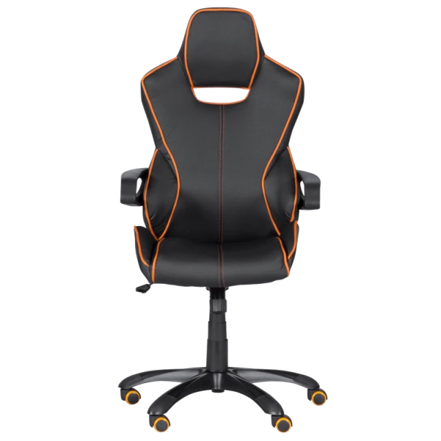 Gaming chair Carmen 7513 - black-orange