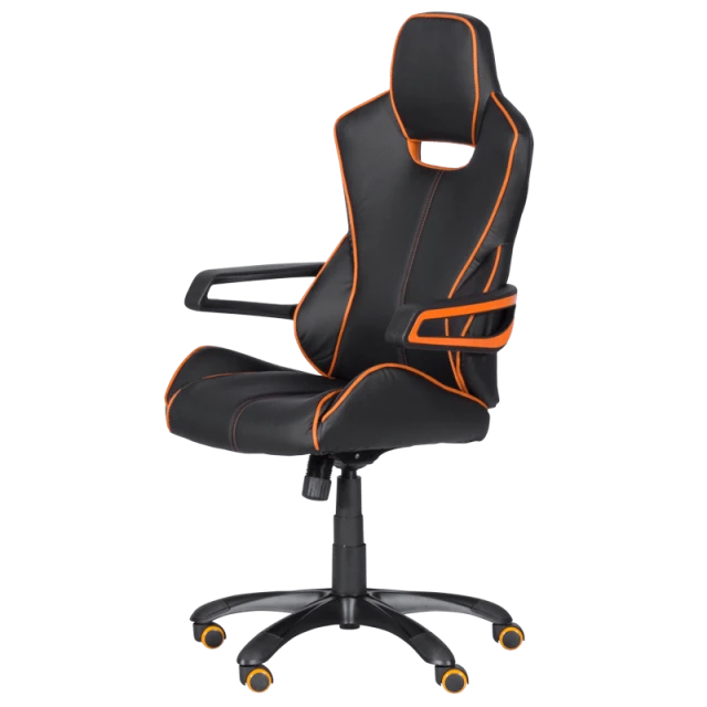Gaming chair Carmen 7513 - black-orange