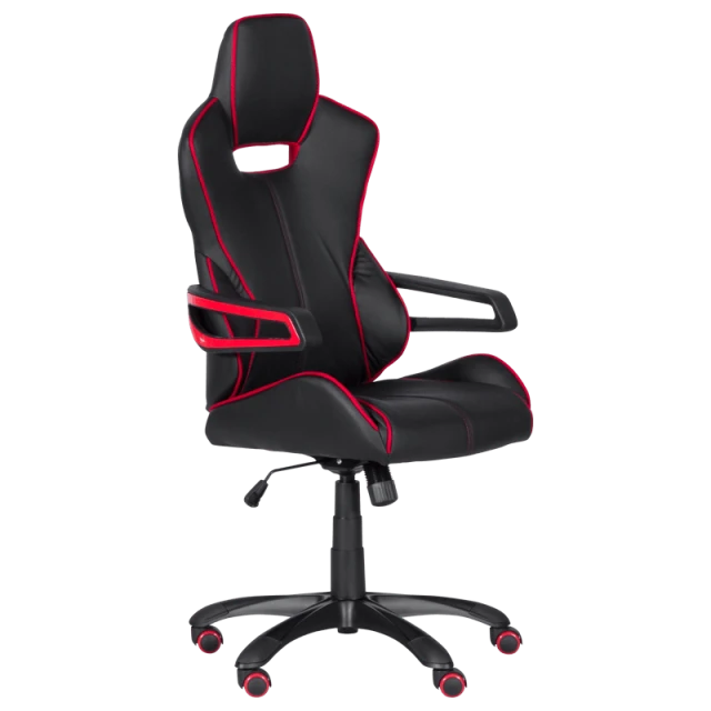 Gaming chair Carmen 7513 - black-red