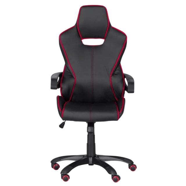 Gaming chair Carmen 7513 - black-red