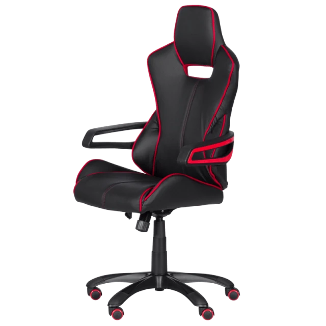 Gaming chair Carmen 7513 - black-red