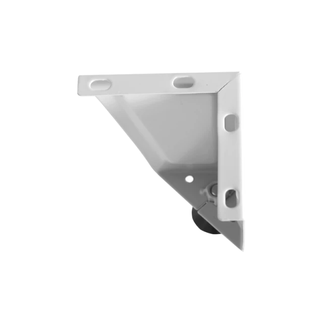 Metal cabinet leg set