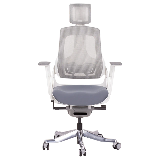 Ergonomic chair AMBRA - gray