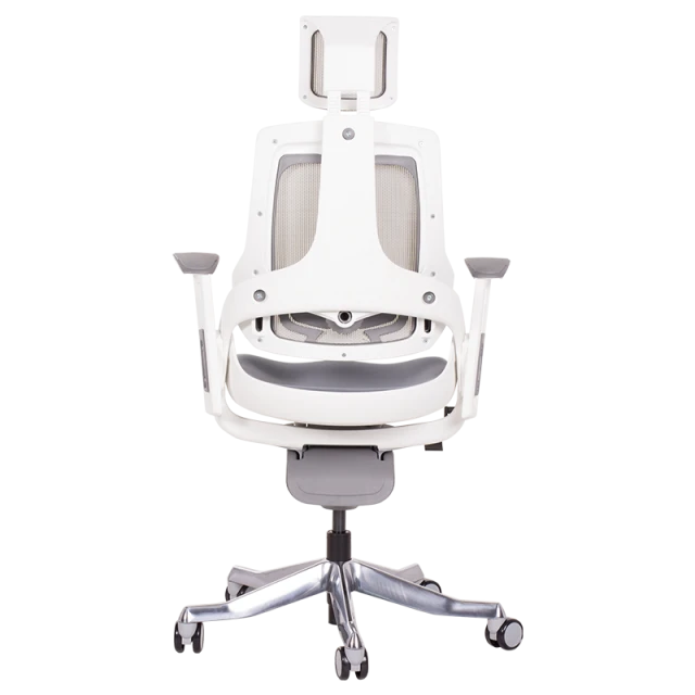 Ergonomic chair AMBRA - gray