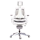 Ergonomic chair AMBRA - gray
