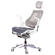 Ergonomic chair AMBRA - gray