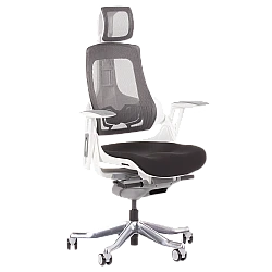 Ergonomic chair AMBRA - black