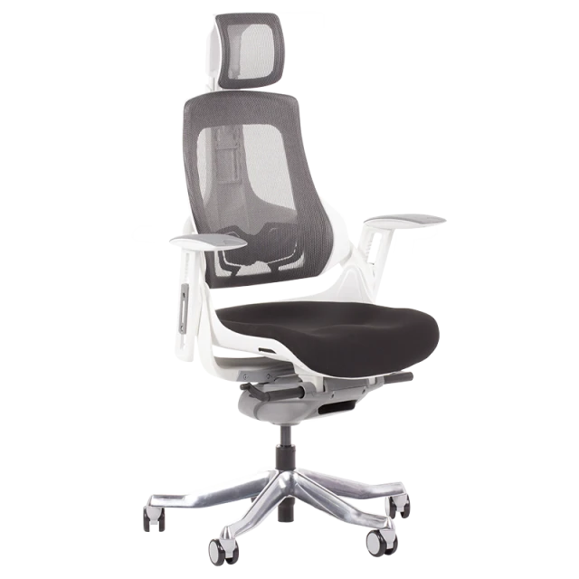 Ergonomic chair AMBRA - black