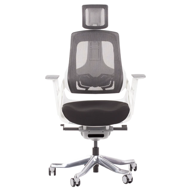 Ergonomic chair AMBRA - black