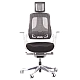 Ergonomic chair AMBRA - black