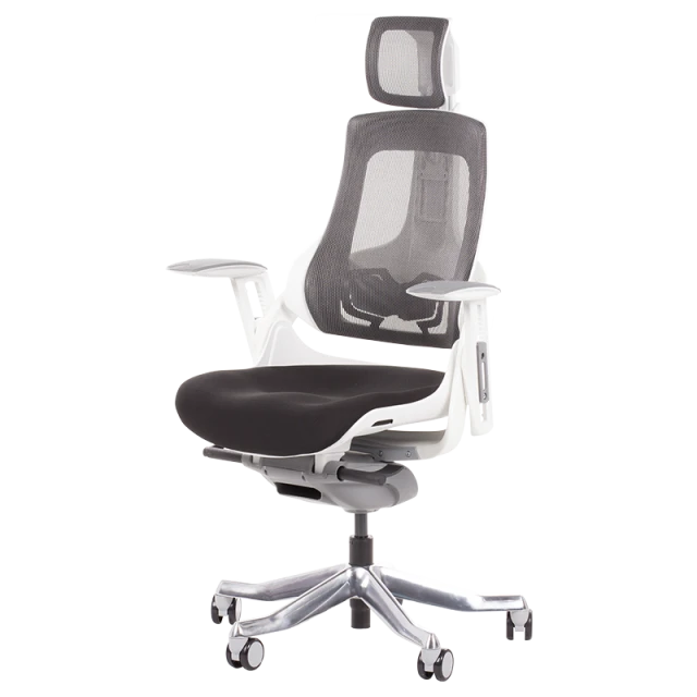 Ergonomic chair AMBRA - black