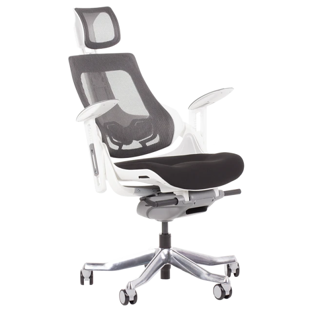 Ergonomic chair AMBRA - black