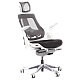 Ergonomic chair AMBRA - black
