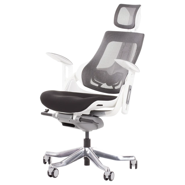 Ergonomic chair AMBRA - black