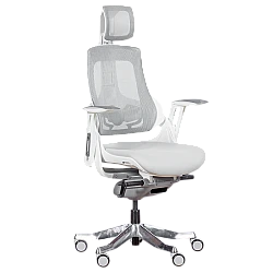 Ergonomic chair AMBRA - white