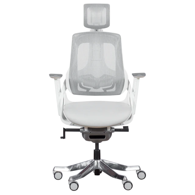 Ergonomic chair AMBRA - white