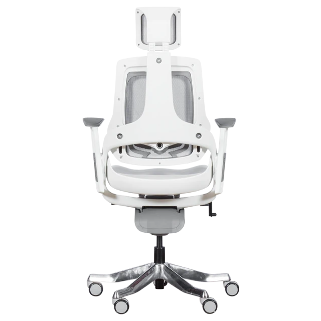 Ergonomic chair AMBRA - white