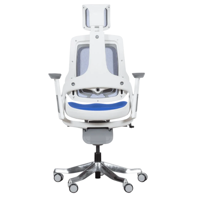Ergonomic chair AMBRA - royal blue