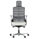 Ergonomic chair ALBERTO - white