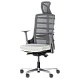 Ergonomic chair ALBERTO - white