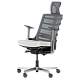 Ergonomic chair ALBERTO - white