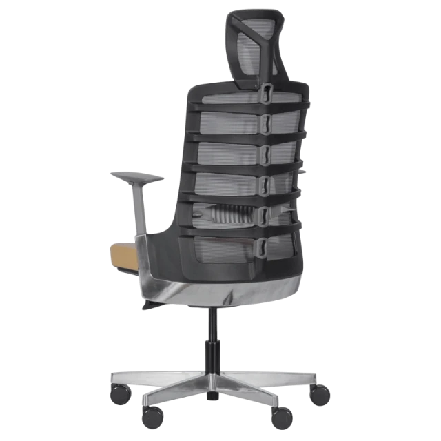 Ergonomic chair ALBERTO - beige