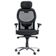Ergonomic chair Carmen 7520 - black